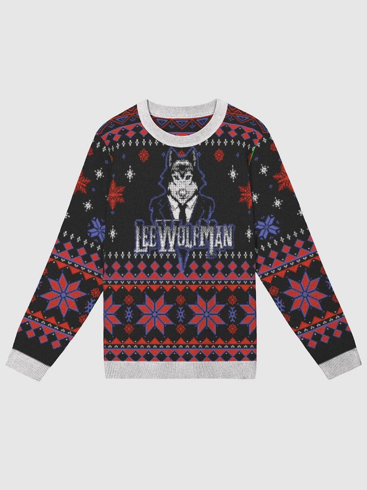 WolfMan X-Mas product image (2)