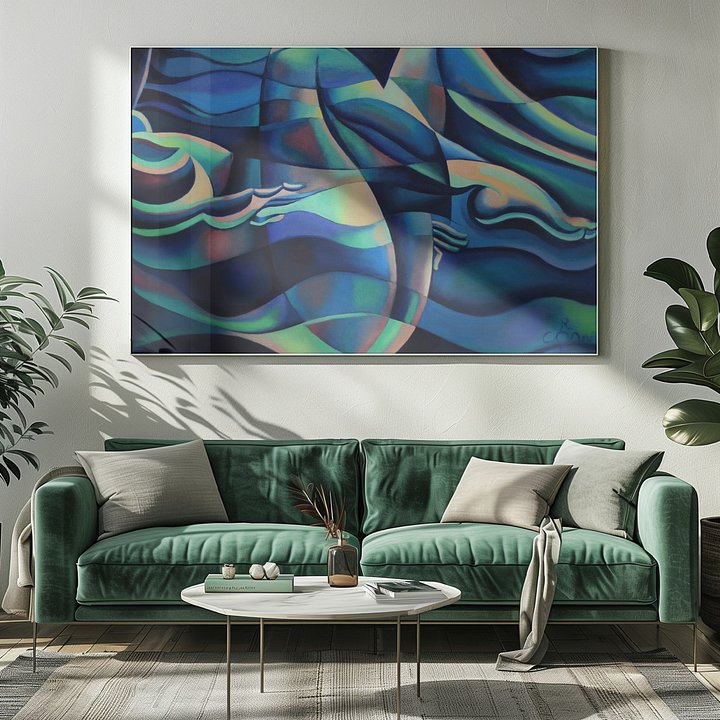 Rusalka, Free Floating in Ukrainian Waters – 28-02-22 product image (2)
