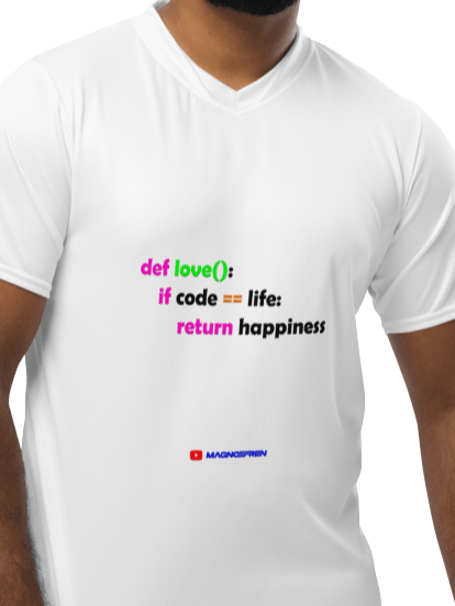 Jersey deportivo unisex - LoveCode product image (1)