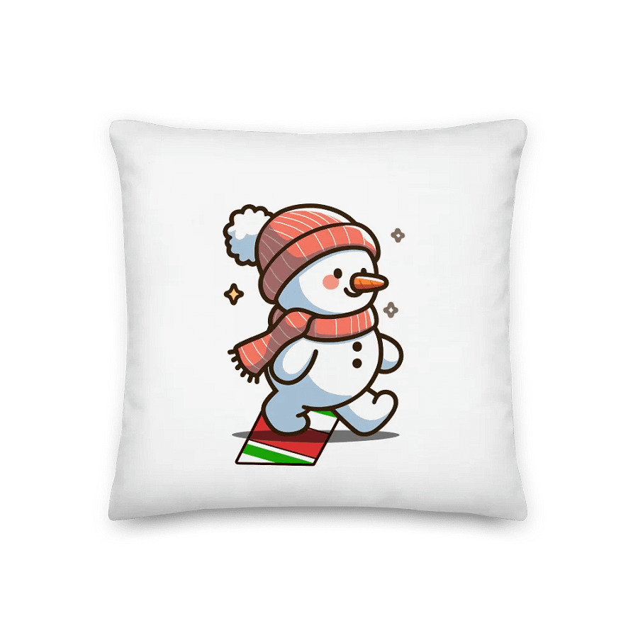 Santa gang crosswalk - White Snowman product image (2)