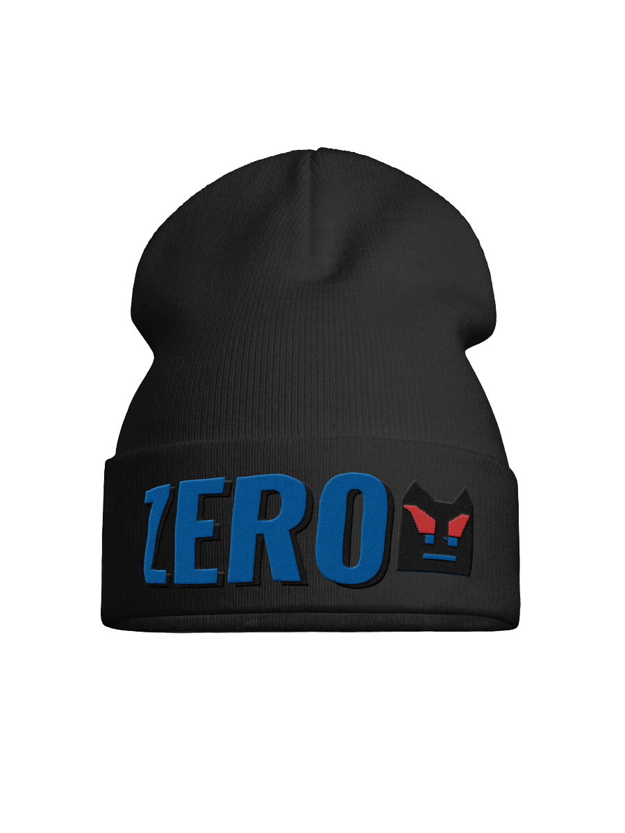 zero disc golf beanie product image (5)