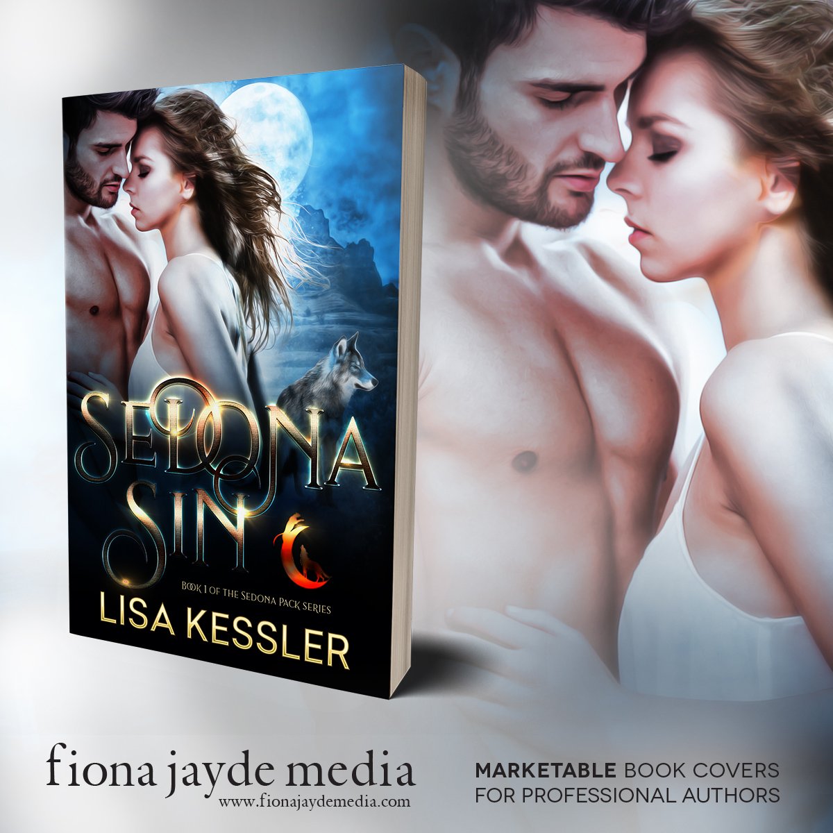 Signed Paperback Sedona Sin product image (2)