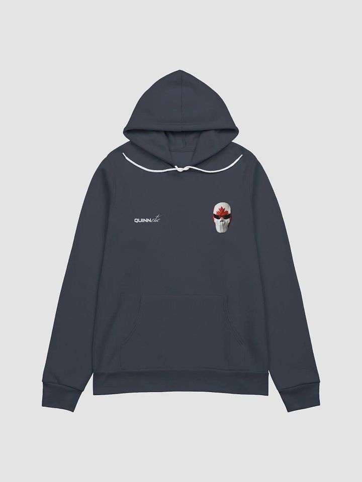 Canada Mask - Bella+Canvas Supersoft Hoodie product image (2)