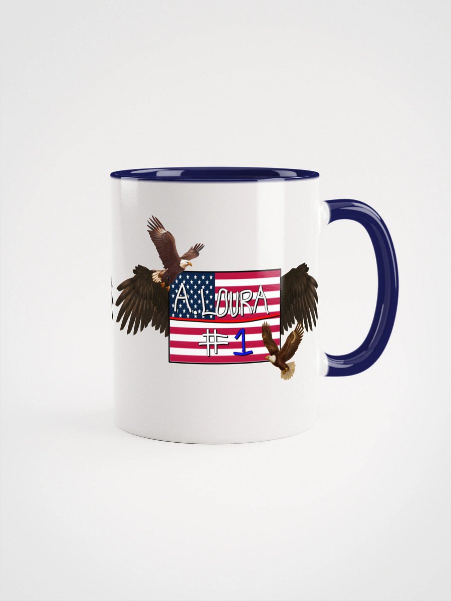 A.Loura Alternate Style Fired-Up Mug product image (2)