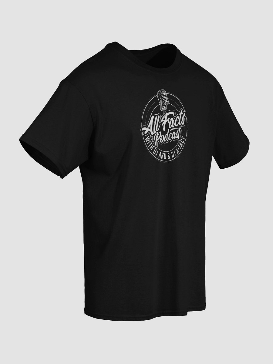 Black Gildan Heavyweight product image (19)