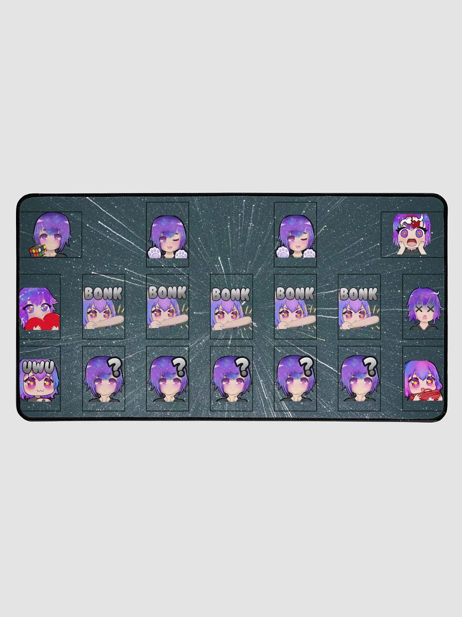Neko Emote Playmat product image (1)
