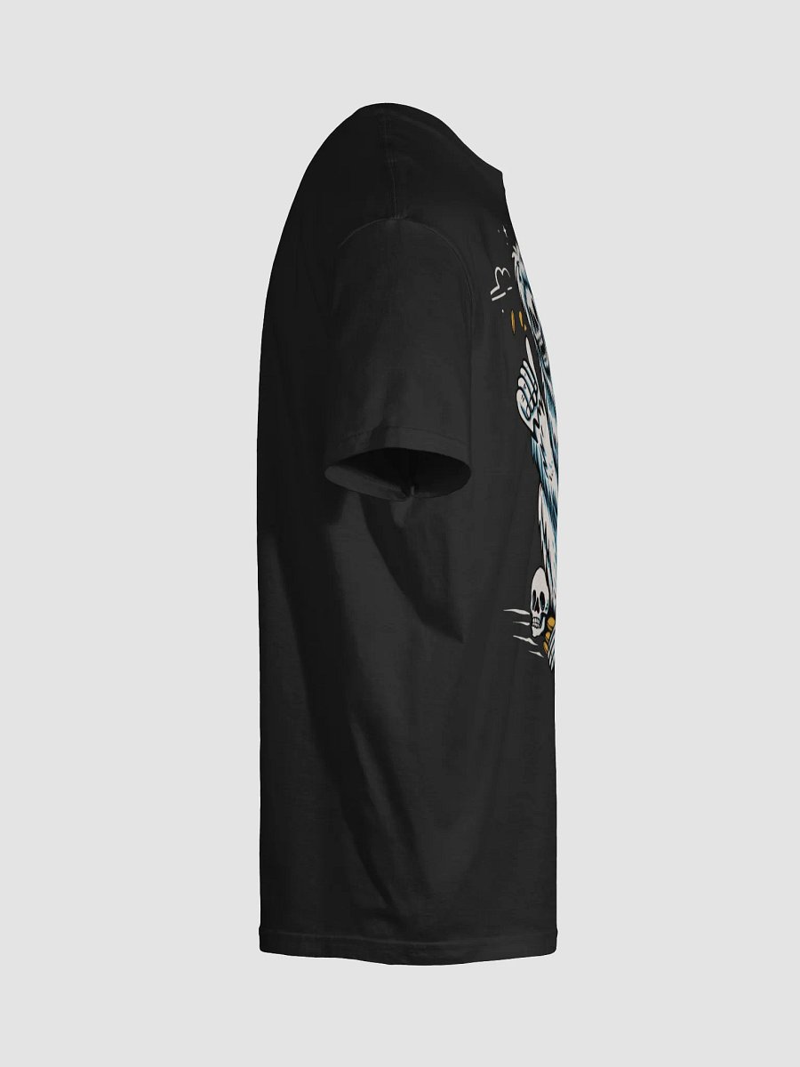 Cursed by Greed Front T-Shirt product image (10)