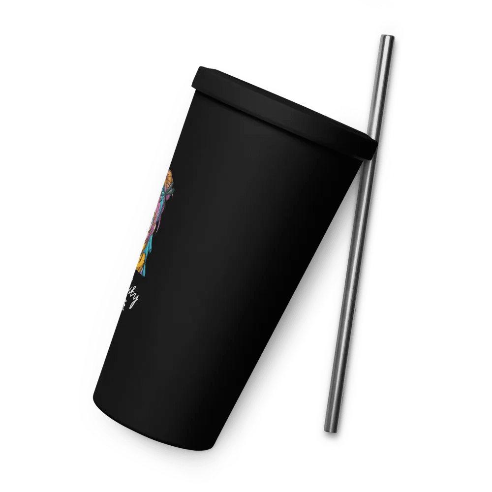 CinCityLive Insulated Tumbler w/ Straw product image (11)