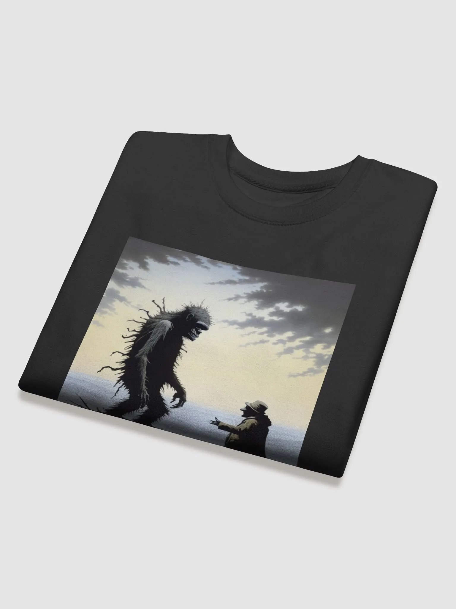 Beast Friend TRC Sweatshirt product image (4)