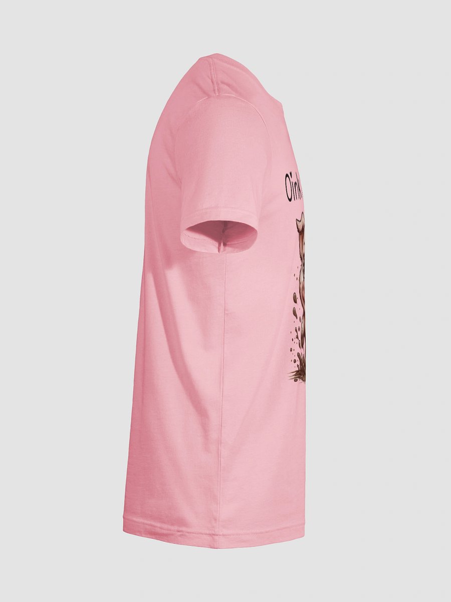 Muddy Fun Piglet T-Shirt product image (128)
