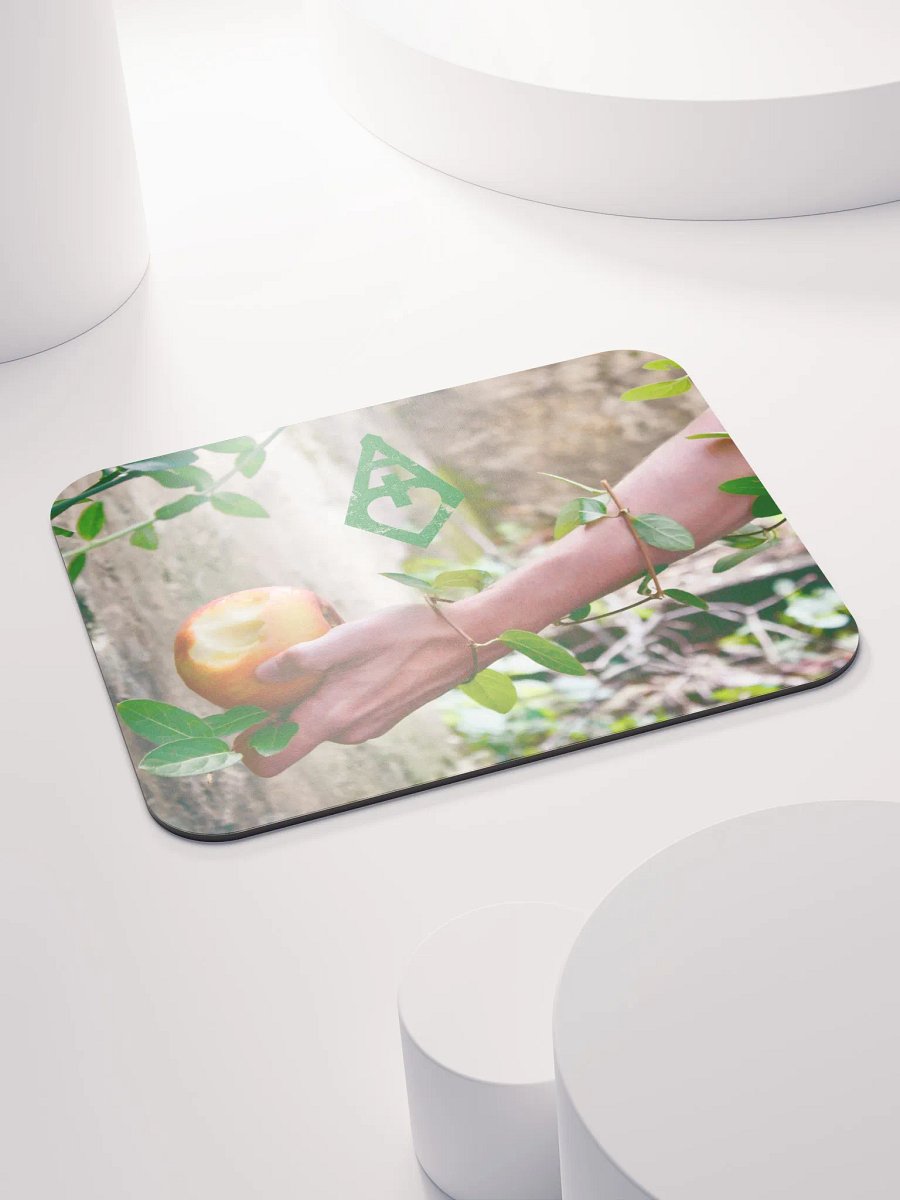 Deny Thyself Mouse Pad product image (4)