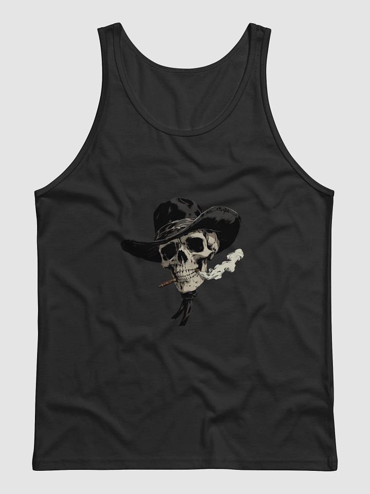 Cowboy Skull Tank product image (3)