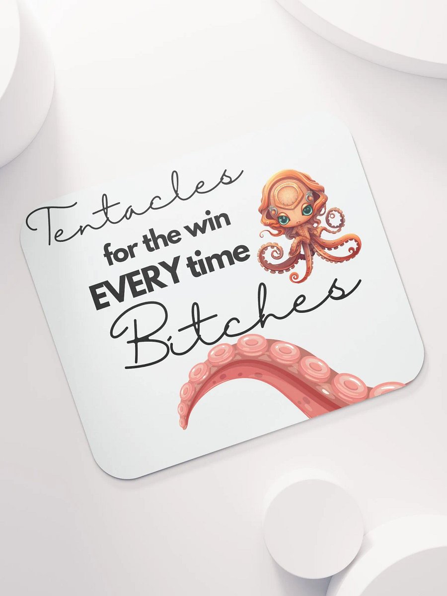 Tentacle B*tch Mousepad [Standard] product image (7)