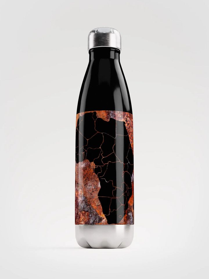 African Continent Stainless Steel Bottle product image (1)