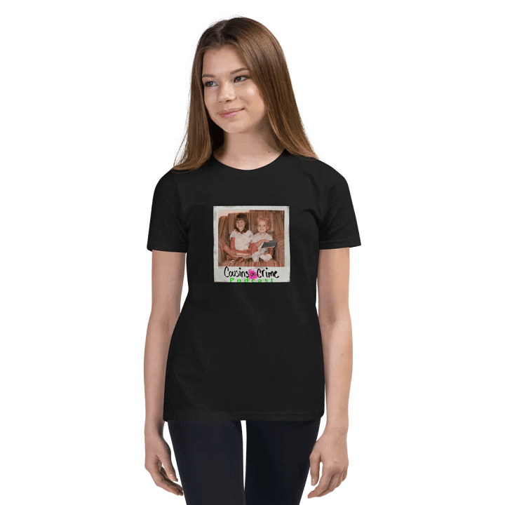 Classic Cousins Youth Tee product image (2)