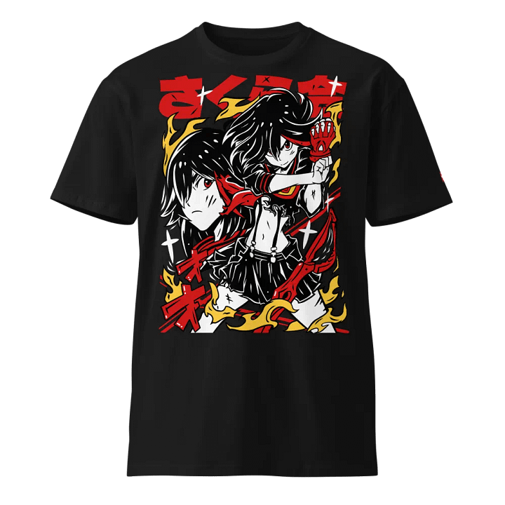 Sakura Scissors Tee product image (1)