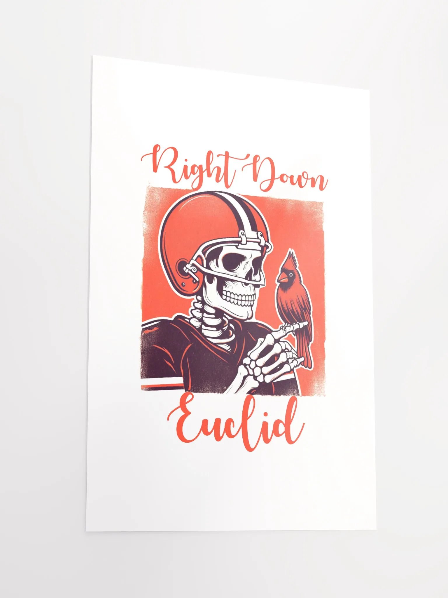 Right Down Euclid 11/4/23 - Cardinal Sin product image (4)