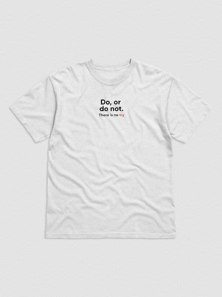 Do, or do not product image (2)