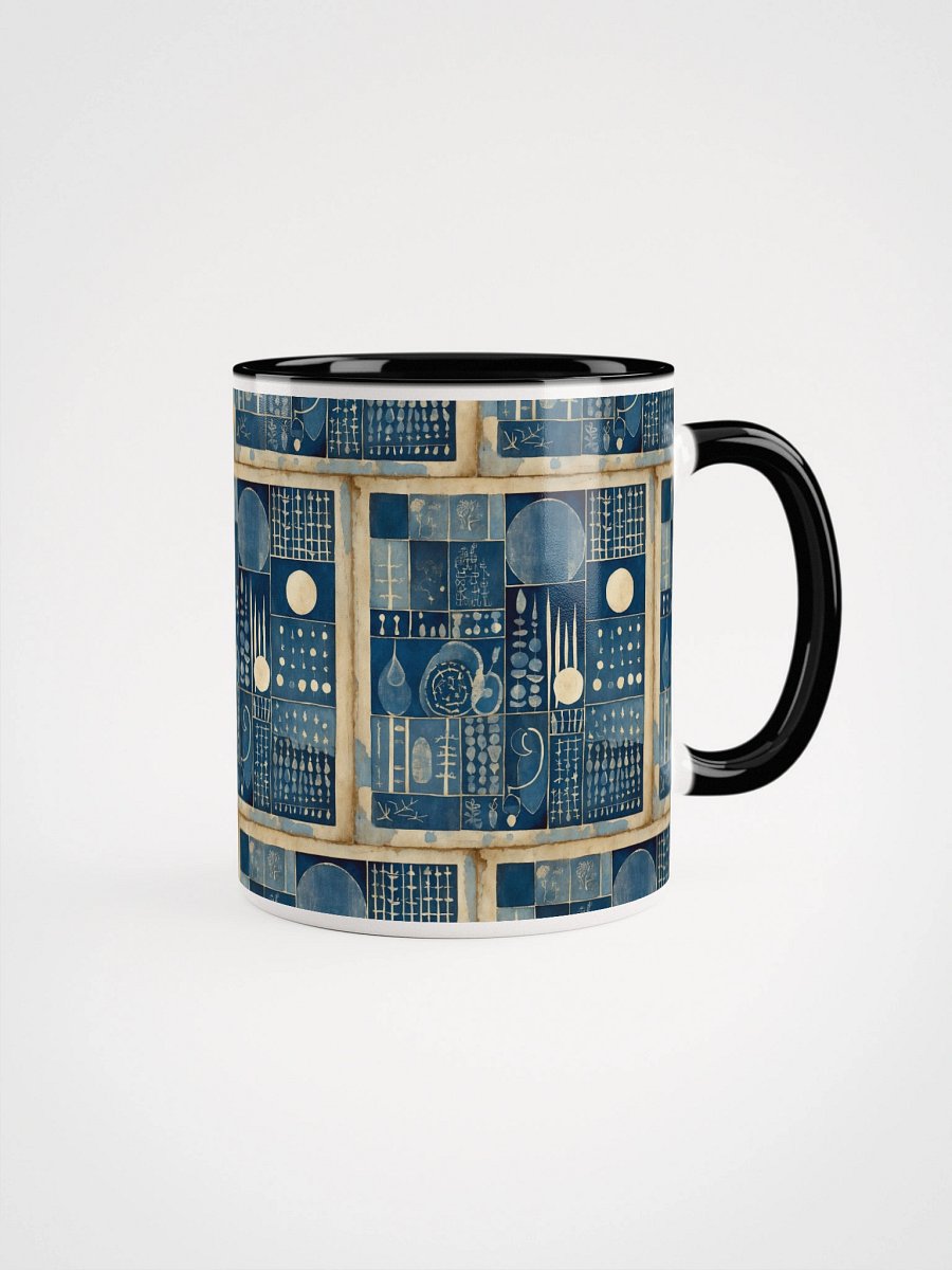 Mosaic Dreams Ceramic Mug product image (1)