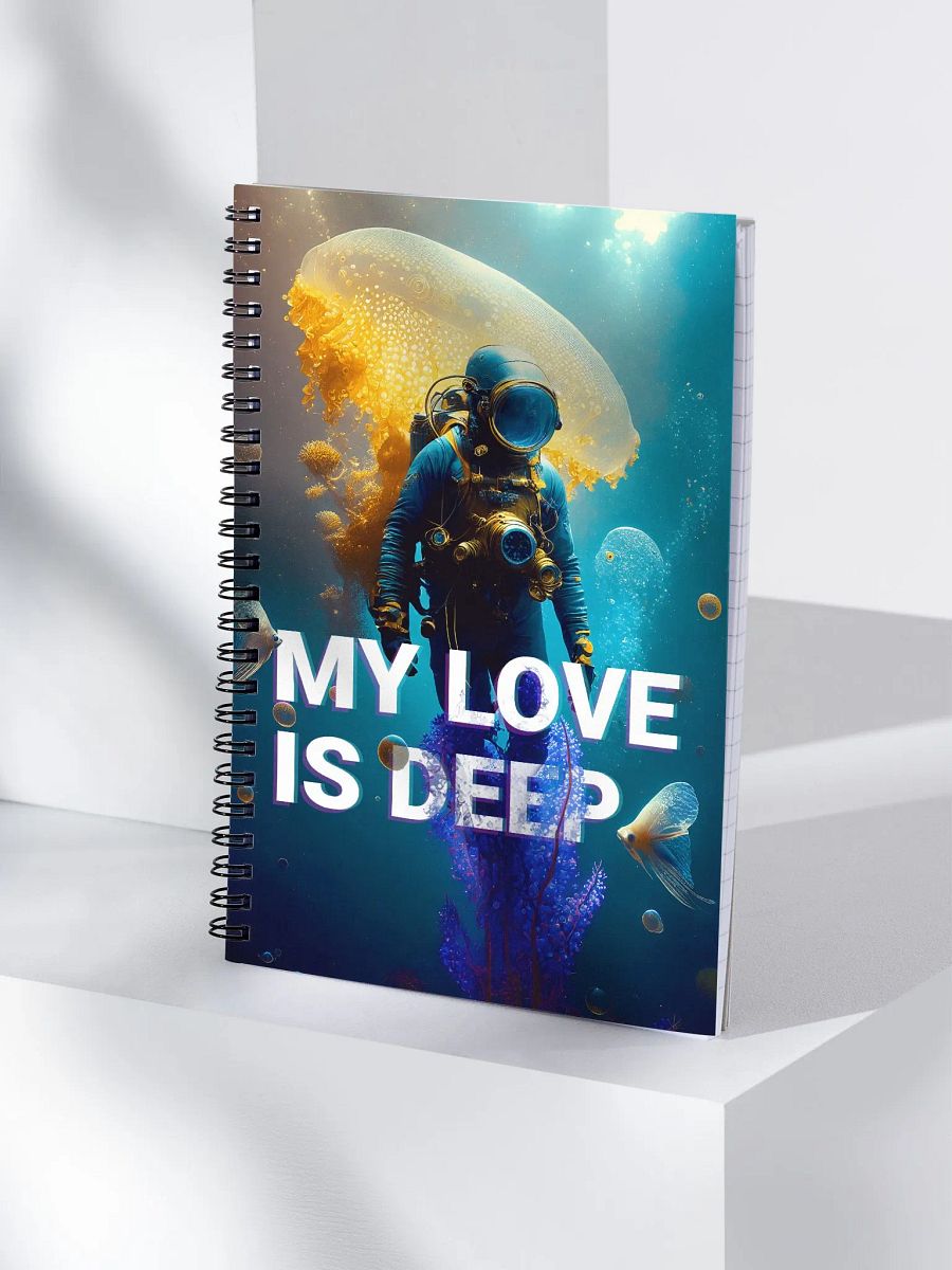My love is deep - Not just for Valentine's Day product image (4)
