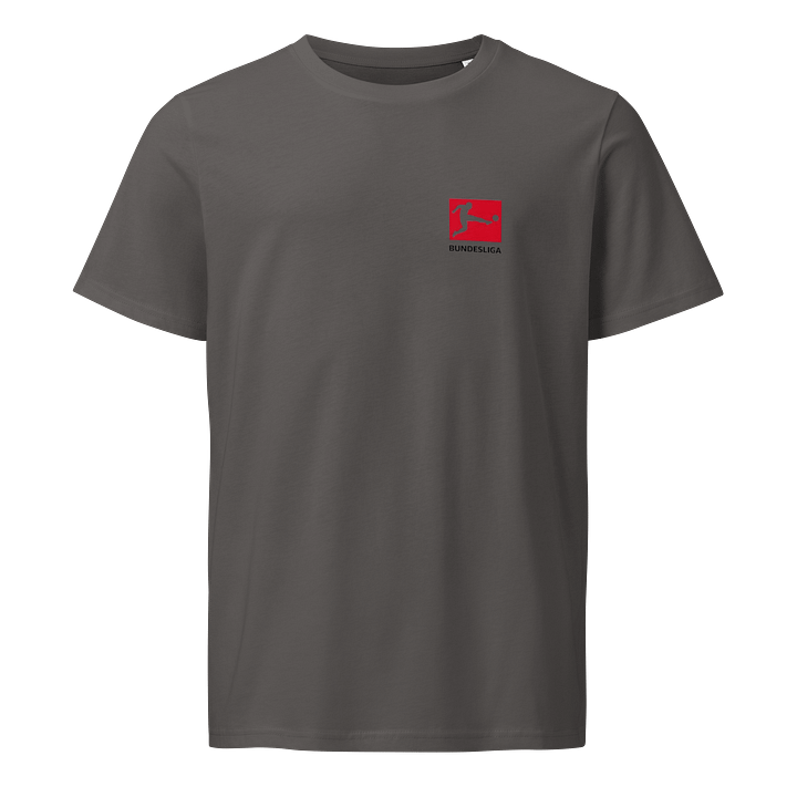Man Unisex Organic T-Shirt EUROPA League product image (1)