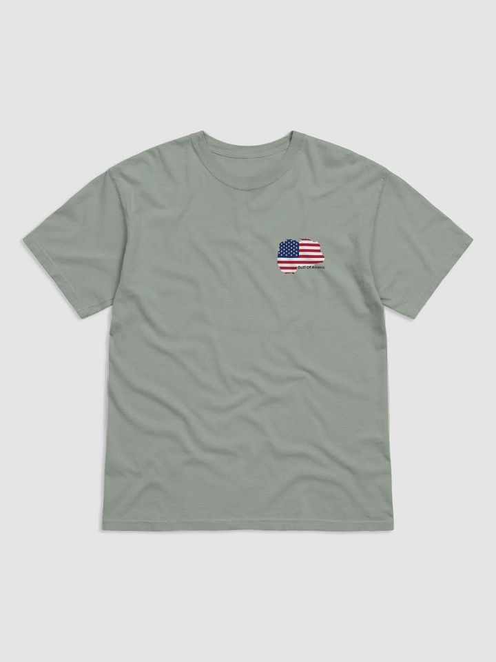 Man T-Shirt Gulf America Garment-Dyed Heavyweight Shirt product image (1)
