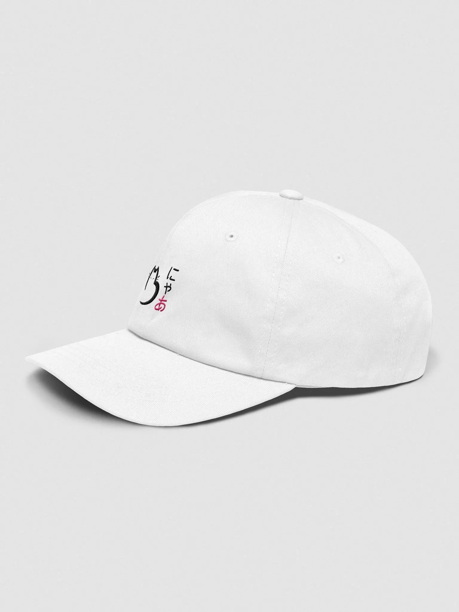 [ 2023 ] Gorra Logo B-Nyaa (Blanco) product image (2)