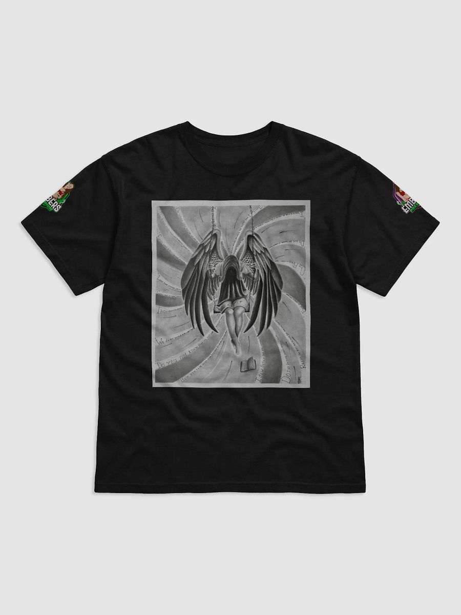 EMBERS PREMIUMT Fallen Angel T-shirt product image (1)