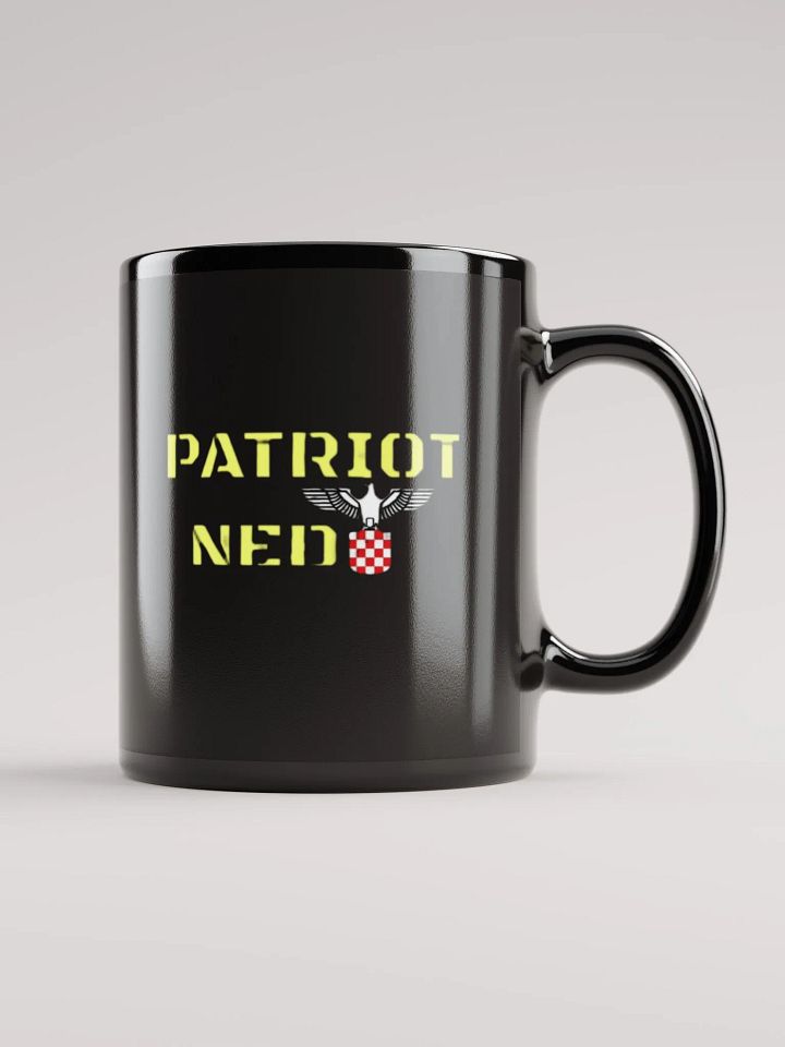 Tiger Patriot Nedo Mug product image (1)