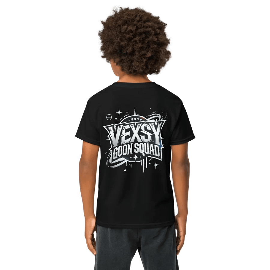 Vexsy Kids Shirt product image (43)