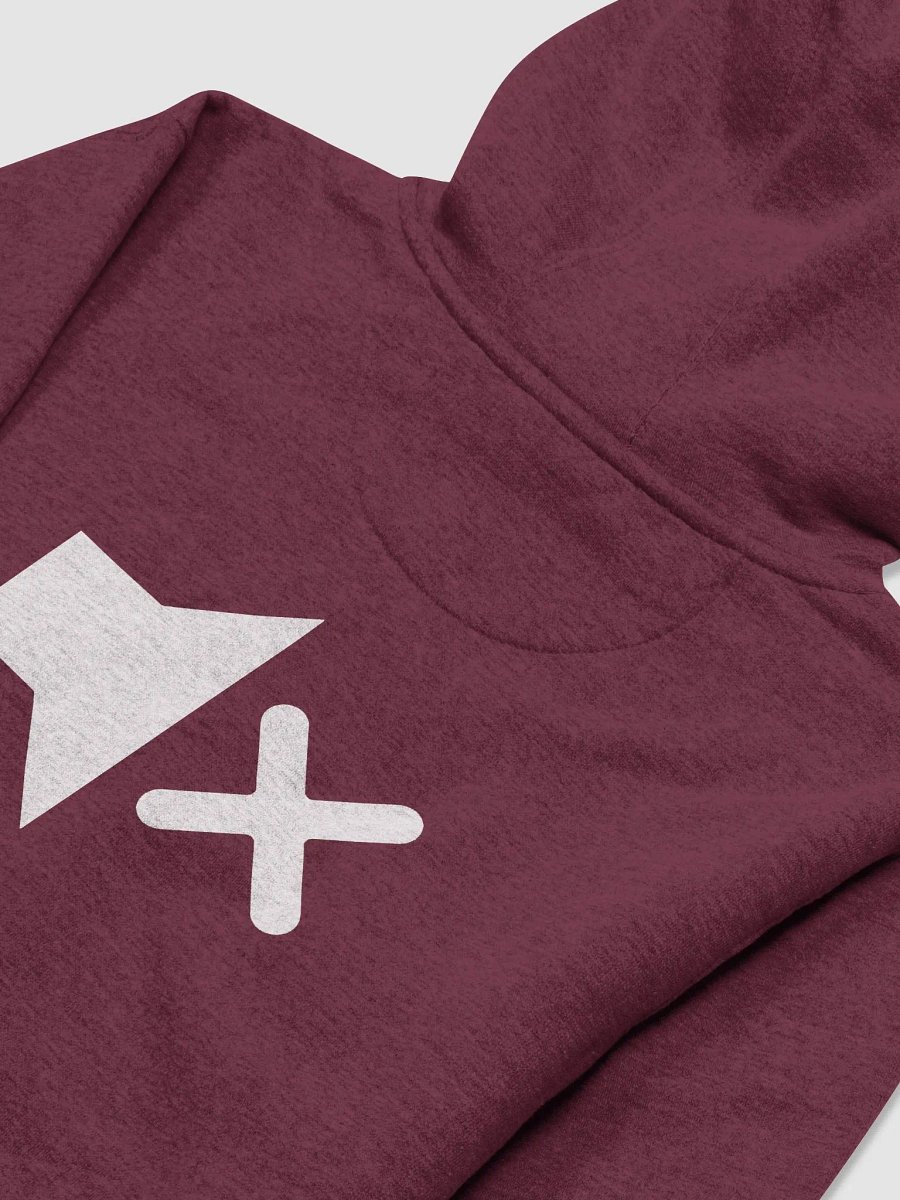 Do you know how to be Quiet? Hoodie (W) product image (4)