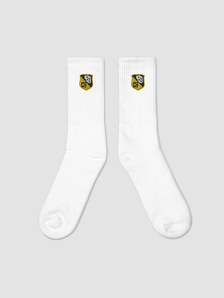 TBB (Embroidered) Socks product image (2)