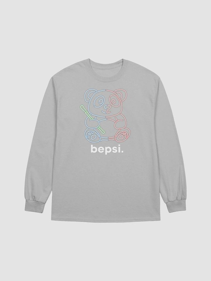 bepsi long sleeve t-shirt product image (2)