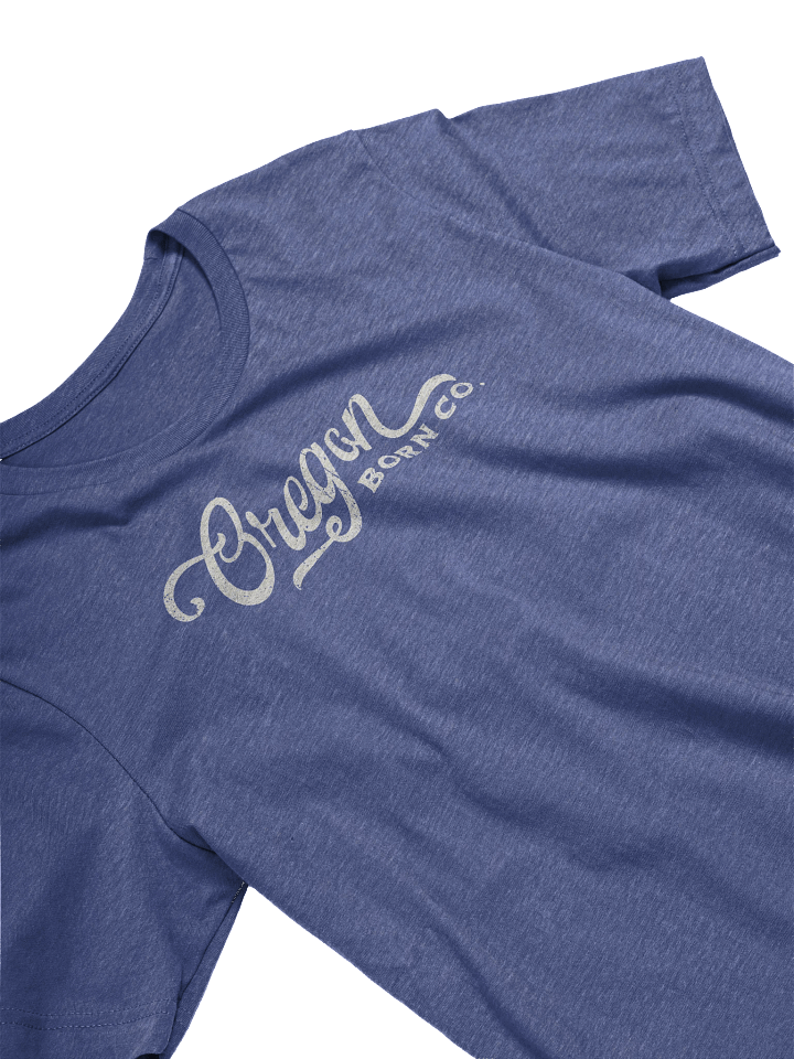 Oregon Born Co T-Shirt product image (2)