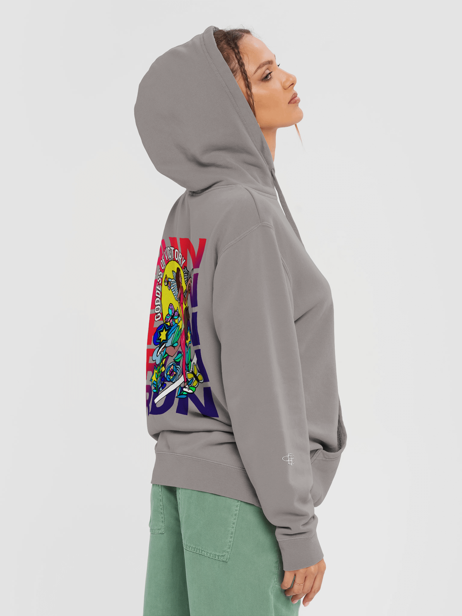 The Goddess Of Victory - Midnight product image (55)