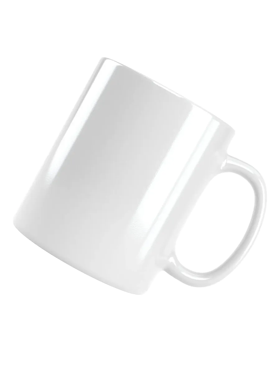 iyagi 300B Tube Mug (white) product image (5)