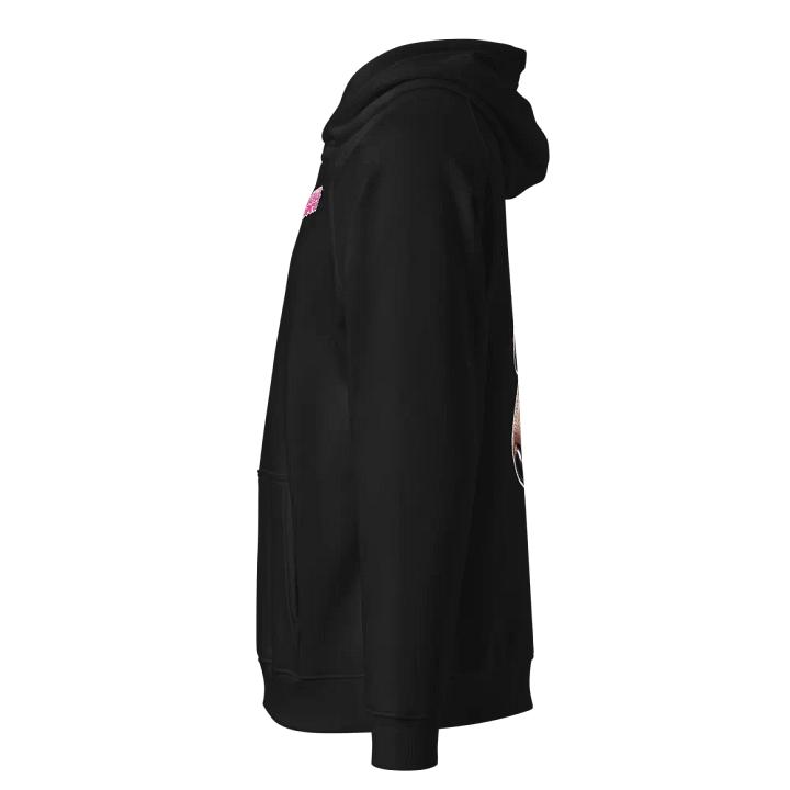 Nova Bootylicious back print hoodie product image (2)