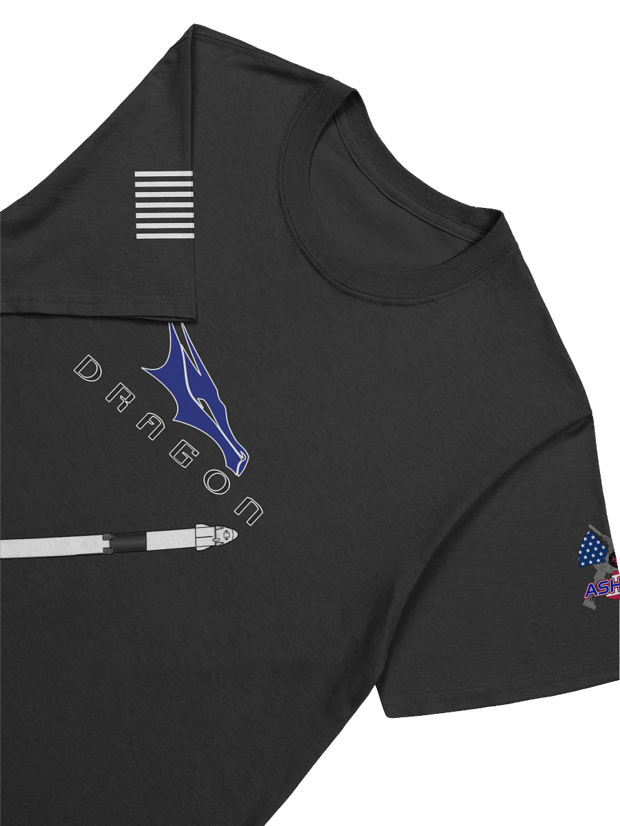 DRAGON Gildan Unisex Softstyle T-Shirt product image (3)