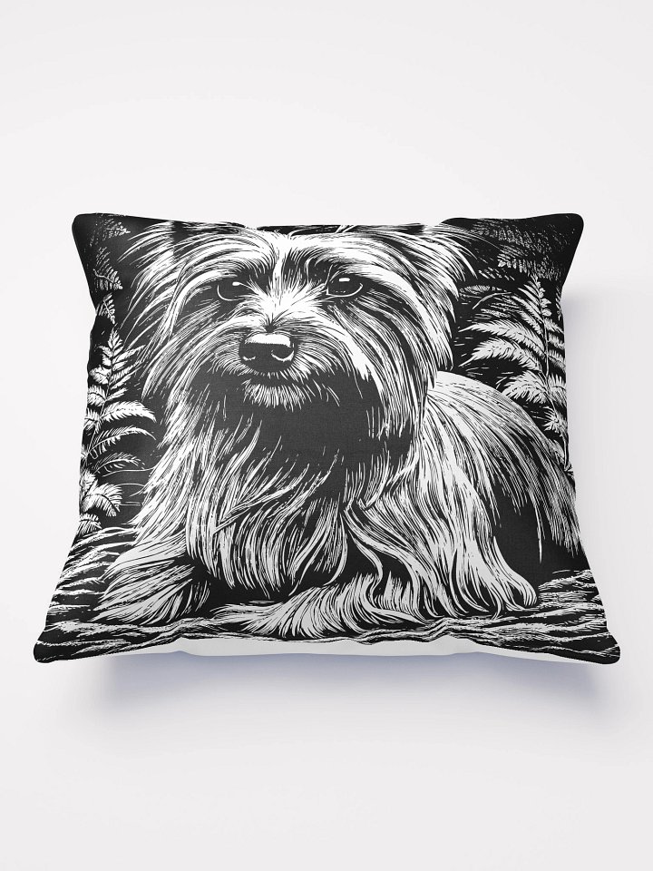 Australian Terrier Throw Pillow product image (1)