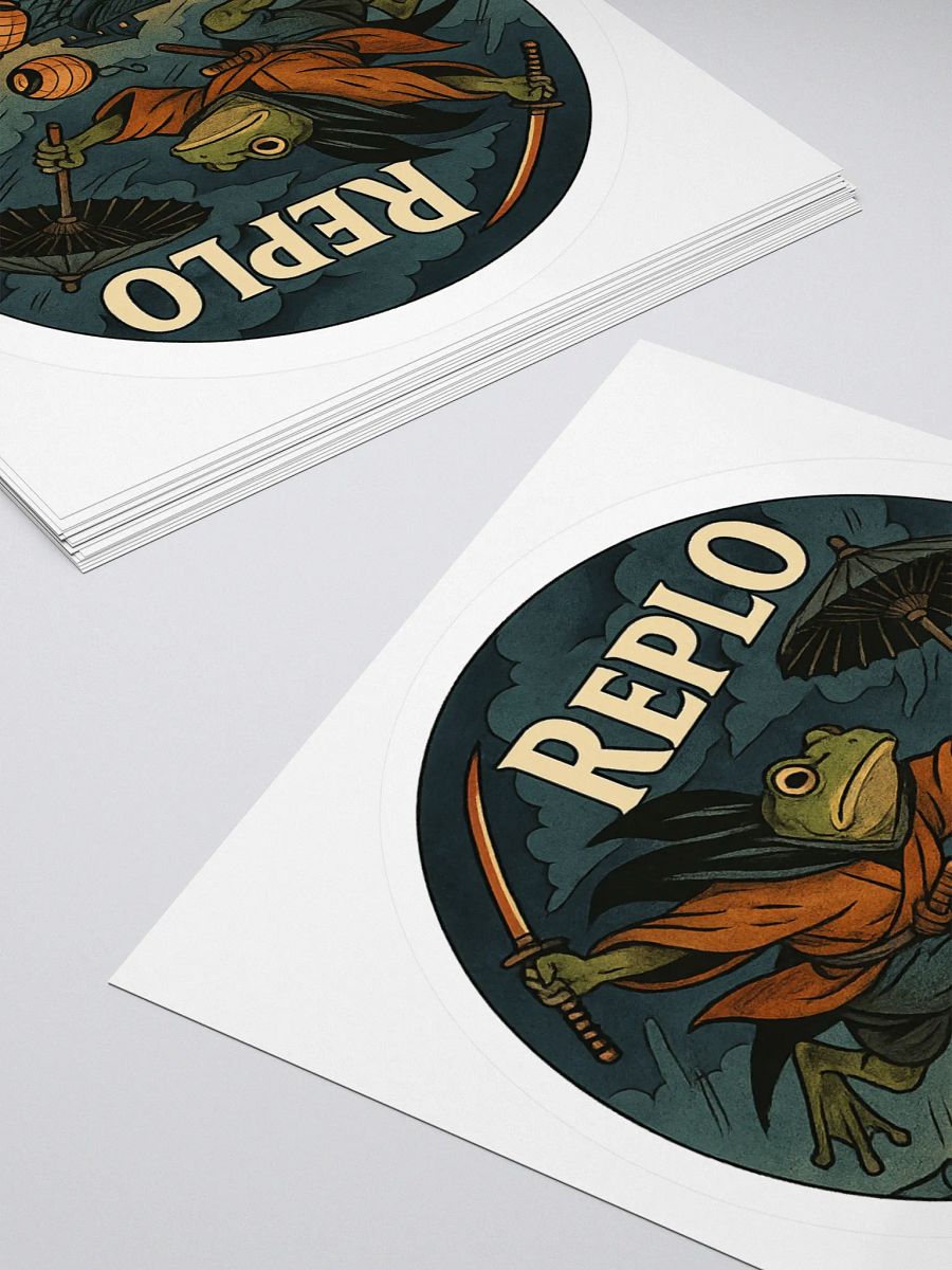 Replo Shadow Tactics Sticker product image (12)