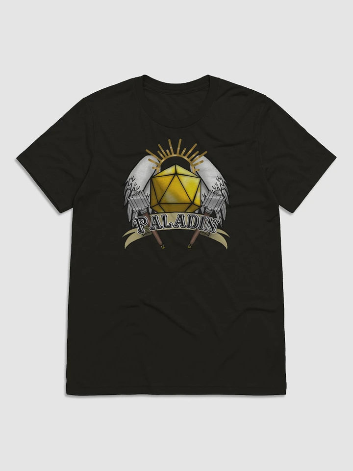 D&D Icon Tee Paladin product image (10)