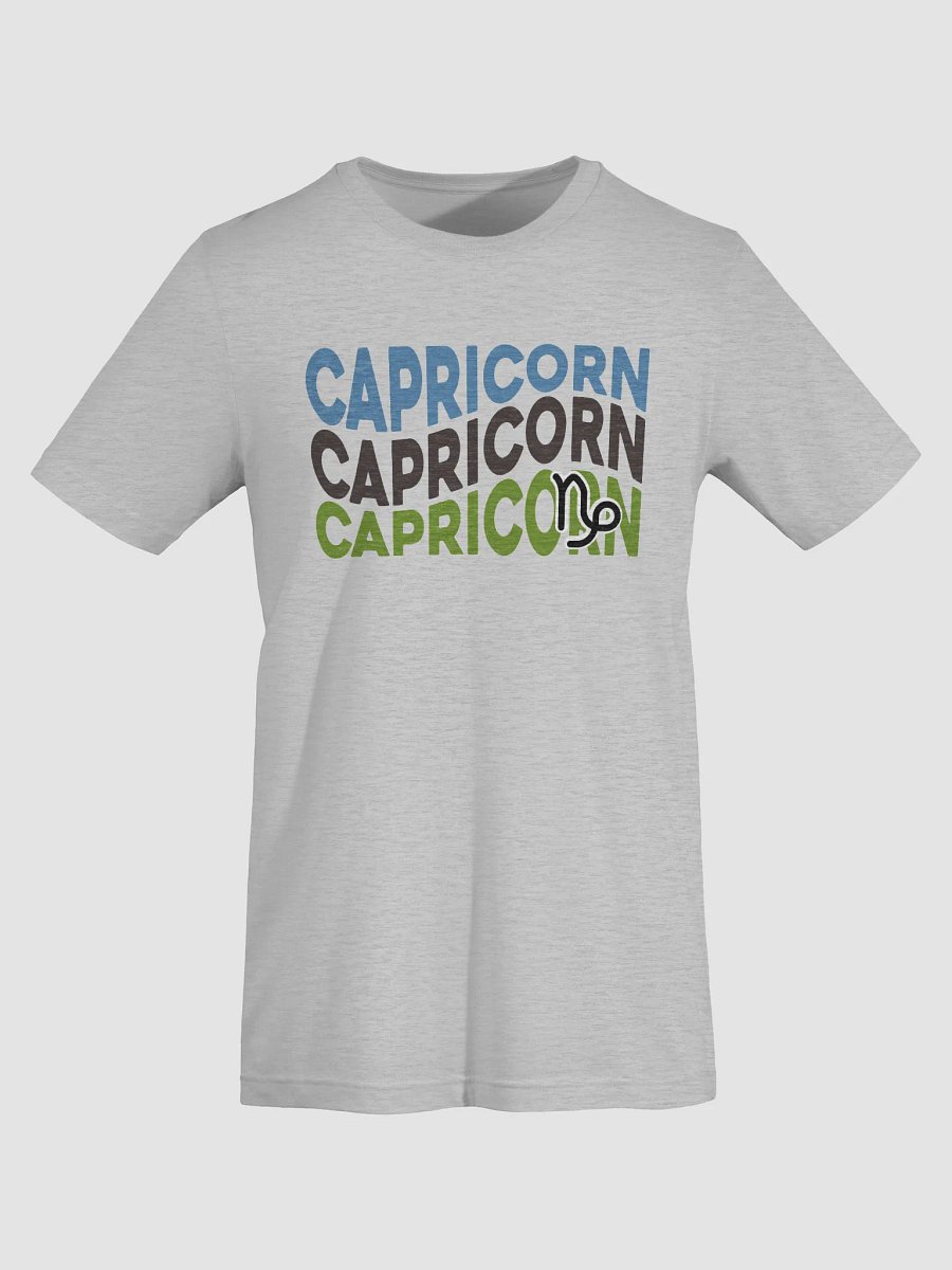 Capricorn Pride Tee product image (45)