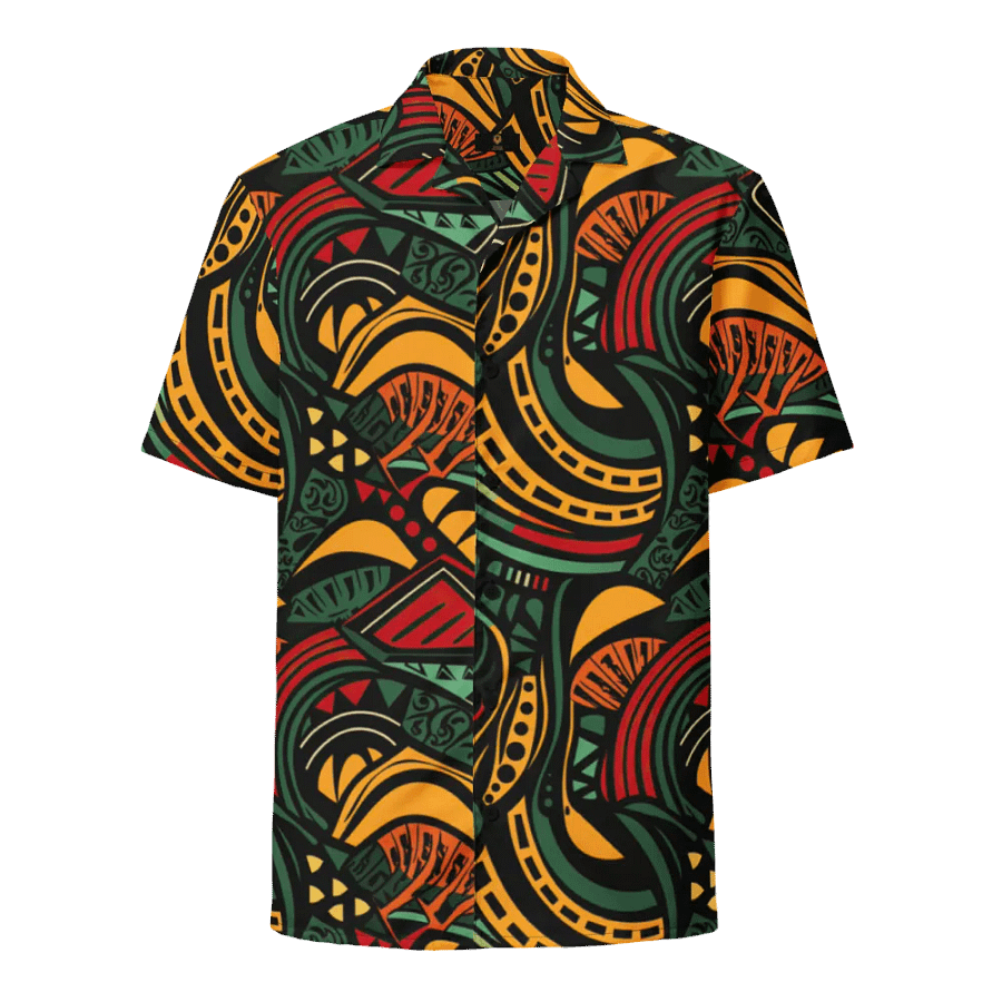 Cultural Essence: African Black History Month Shirt product image (6)