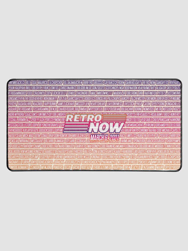 RN Stream Inception Desk Mat product image (1)