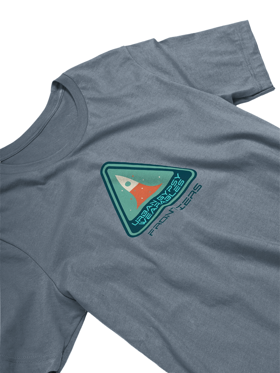 Galactic Odyssey Rocket T-Shirt product image (48)