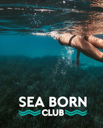 The Sea Born Club: A swimwear brand for those who move with purpose in water — inspired by Celtic myth, wild coastlines, and ...
