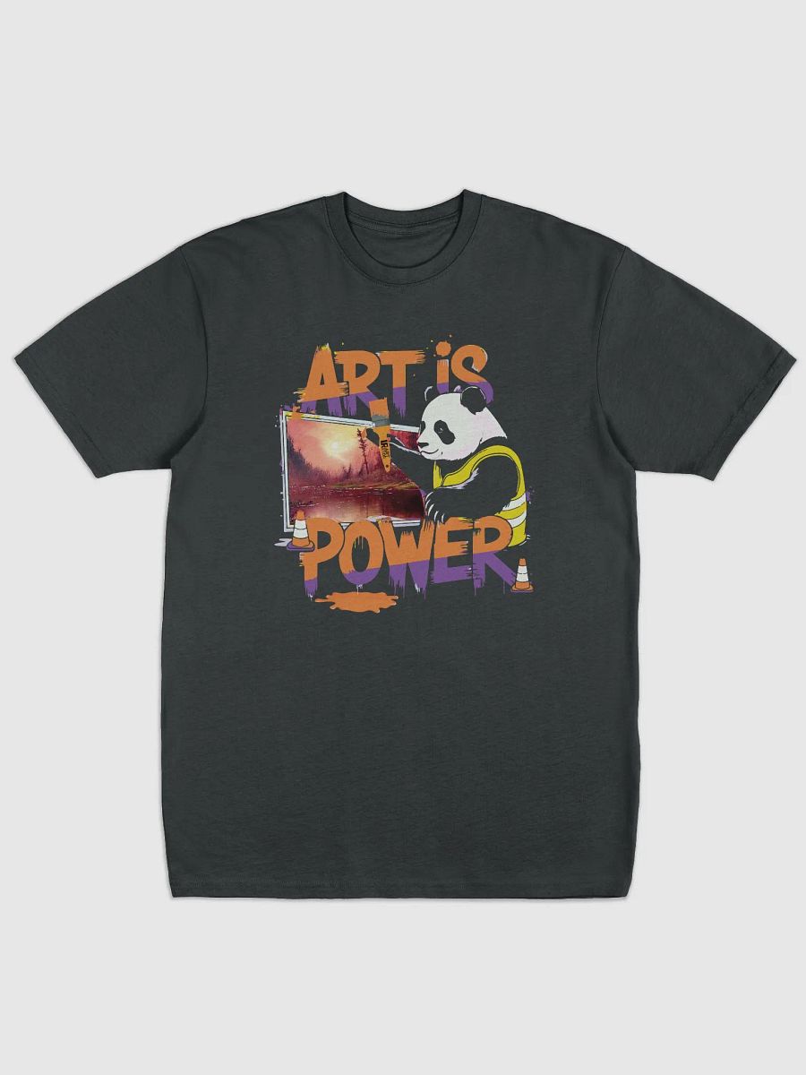 Art is Power by UrArtStudio product image (1)