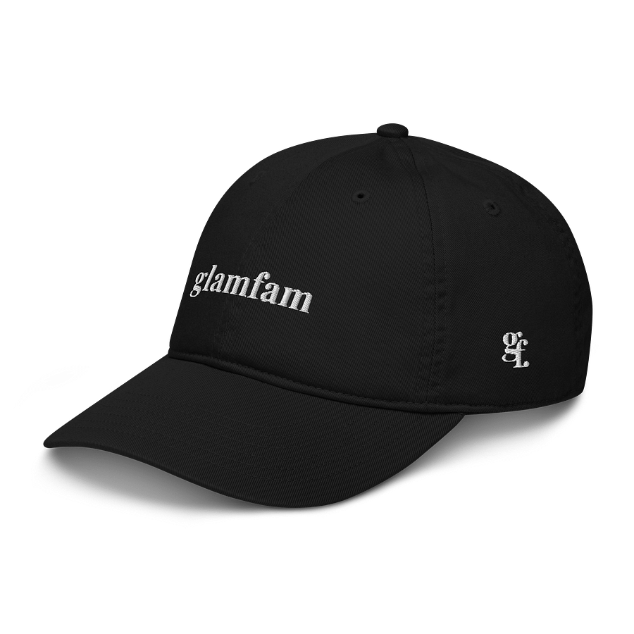 Glamfam Organic Dad Hat product image (14)