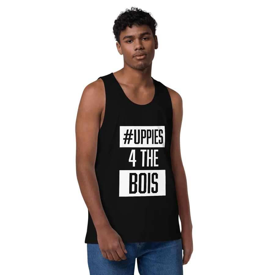 Uppies 4 The Bois Tank product image (10)