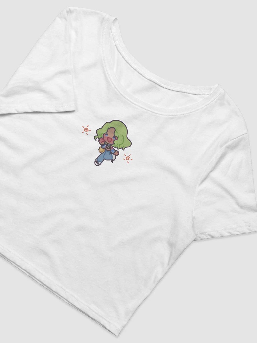 Chibi Anarkee Crop Top product image (3)